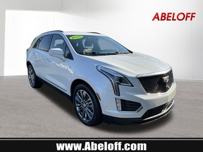 Used 2020 Cadillac XT5 Sportv
