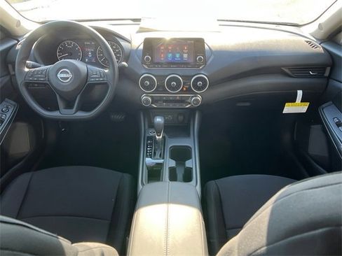 New 2025 Nissan Sentra S image 13