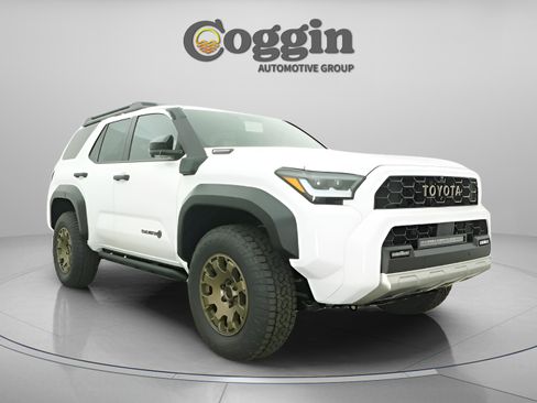 New 2026 Toyota 4Runner Trailhunter AWD/4WD image 25