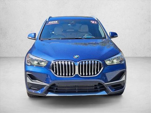 Used 2021 BMW X1 sDrive28i w/ Convenience Package FWD image 2