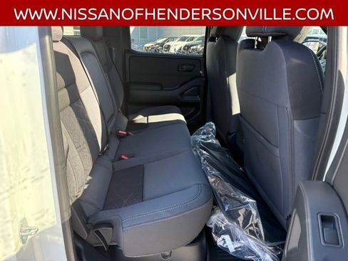 New 2026 Nissan Frontier SV w/ Tow Package AWD/4WD image 23