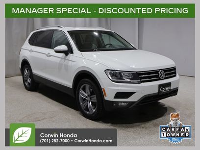 Used 2020 Volkswagen Tiguan SEL