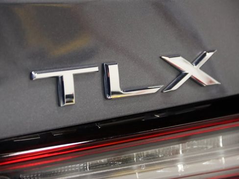 Used 2023 Acura TLX SH-AWD w/ A-SPEC Pkg image 14