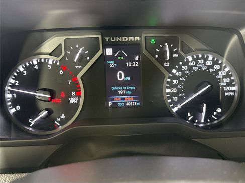 Used 2023 Toyota Tundra SR5 w/ SR5 Convenience Package RWD image 20