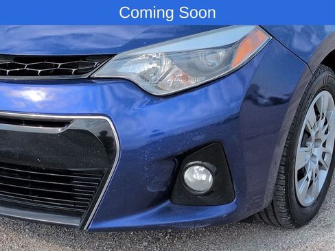 Used 2015 Toyota Corolla S FWD image 10