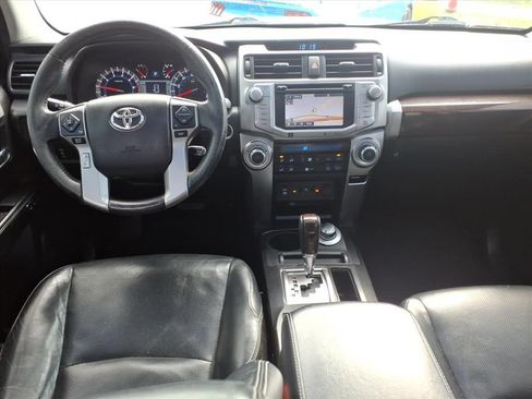 Used 2014 Toyota 4Runner Limited AWD/4WD image 6