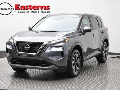 Used 2023 Nissan Rogue SV