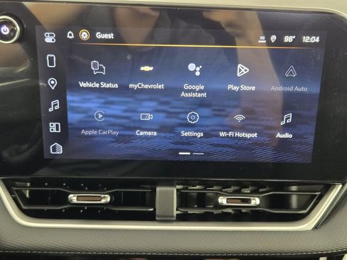 New 2026 Chevrolet Equinox LT FWD image 18