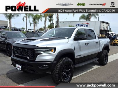 New 2026 RAM 1500 RHO w/ RHO Level 1 Equipment Group