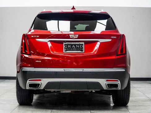 Used 2024 Cadillac XT5 Premium Luxury AWD/4WD image 11