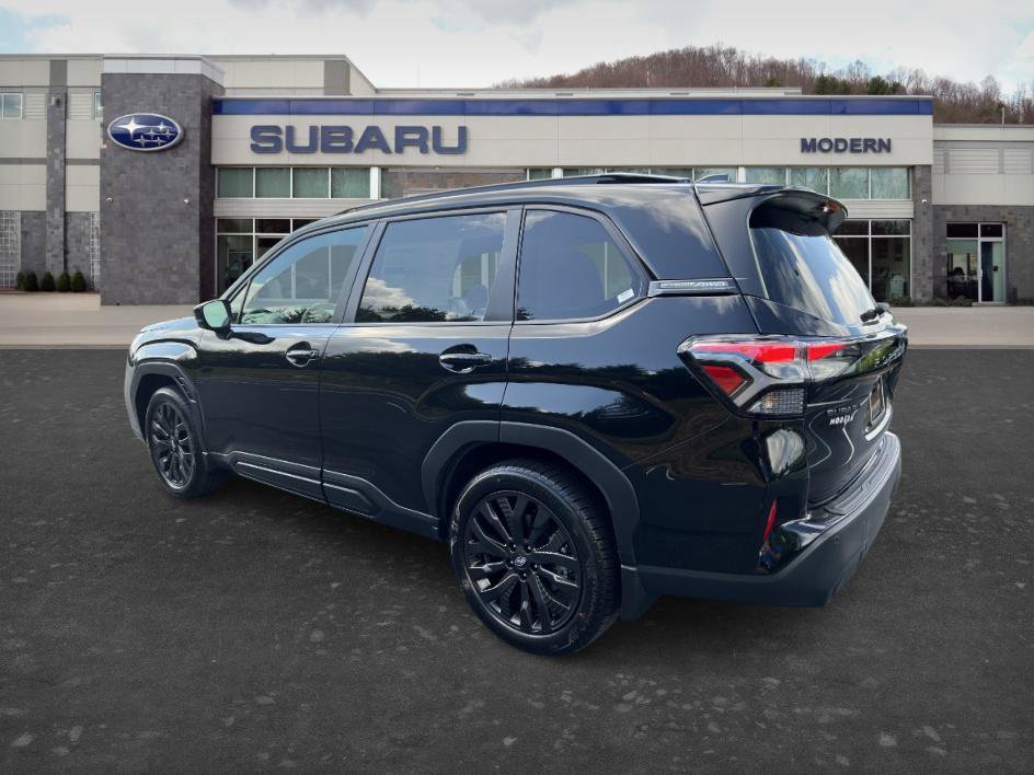 New 2026 Subaru Forester Sport w/ Onyx Edition AWD/4WD image 6