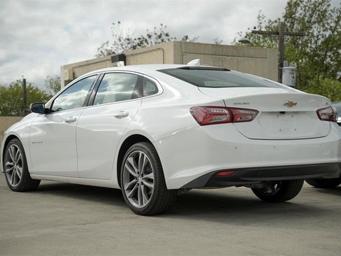 Used 2024 Chevrolet Malibu LT image 4