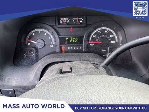 Used 2014 Ford E-250 and Econoline 250 w/ Commercial Cargo Van Package image 9