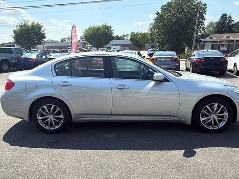 Used 2008 INFINITI G35 x Sedan w/ Premium Pkg AWD/4WD image 12