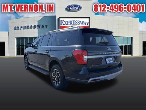 Used 2024 Ford Expedition Max XLT AWD/4WD image 8
