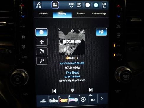 Used 2022 RAM 1500 TRX w/ TRX Level 2 Equipment Group AWD/4WD image 46