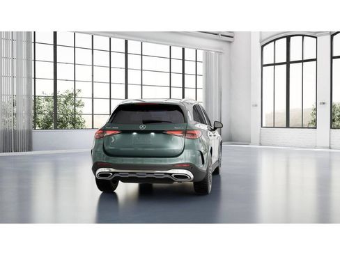 New 2027 Mercedes-Benz GLC 300 4MATIC image 24