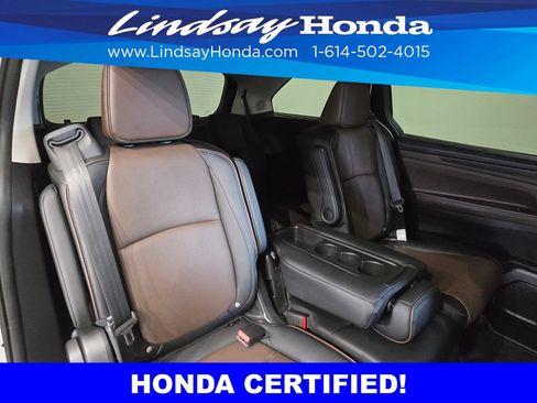 Certified 2026 Honda Odyssey Elite image 9