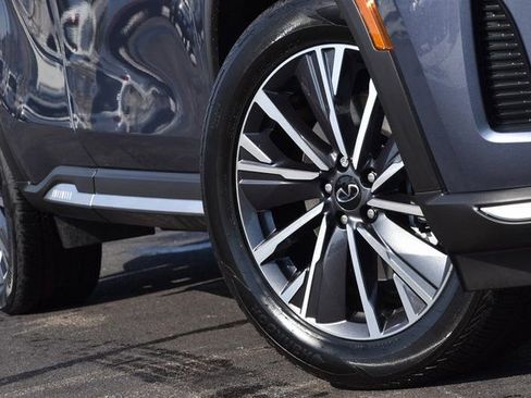 New 2026 INFINITI QX60 Luxe w/ Cargo Package image 13