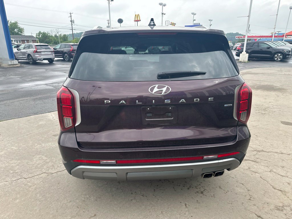 Used 2024 Hyundai Palisade SEL AWD/4WD image 6