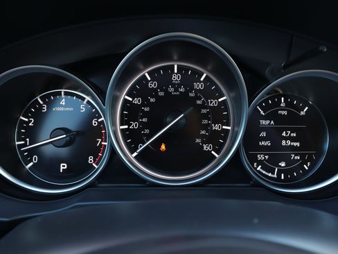 New 2025 MAZDA CX-5 Carbon Edition image 11