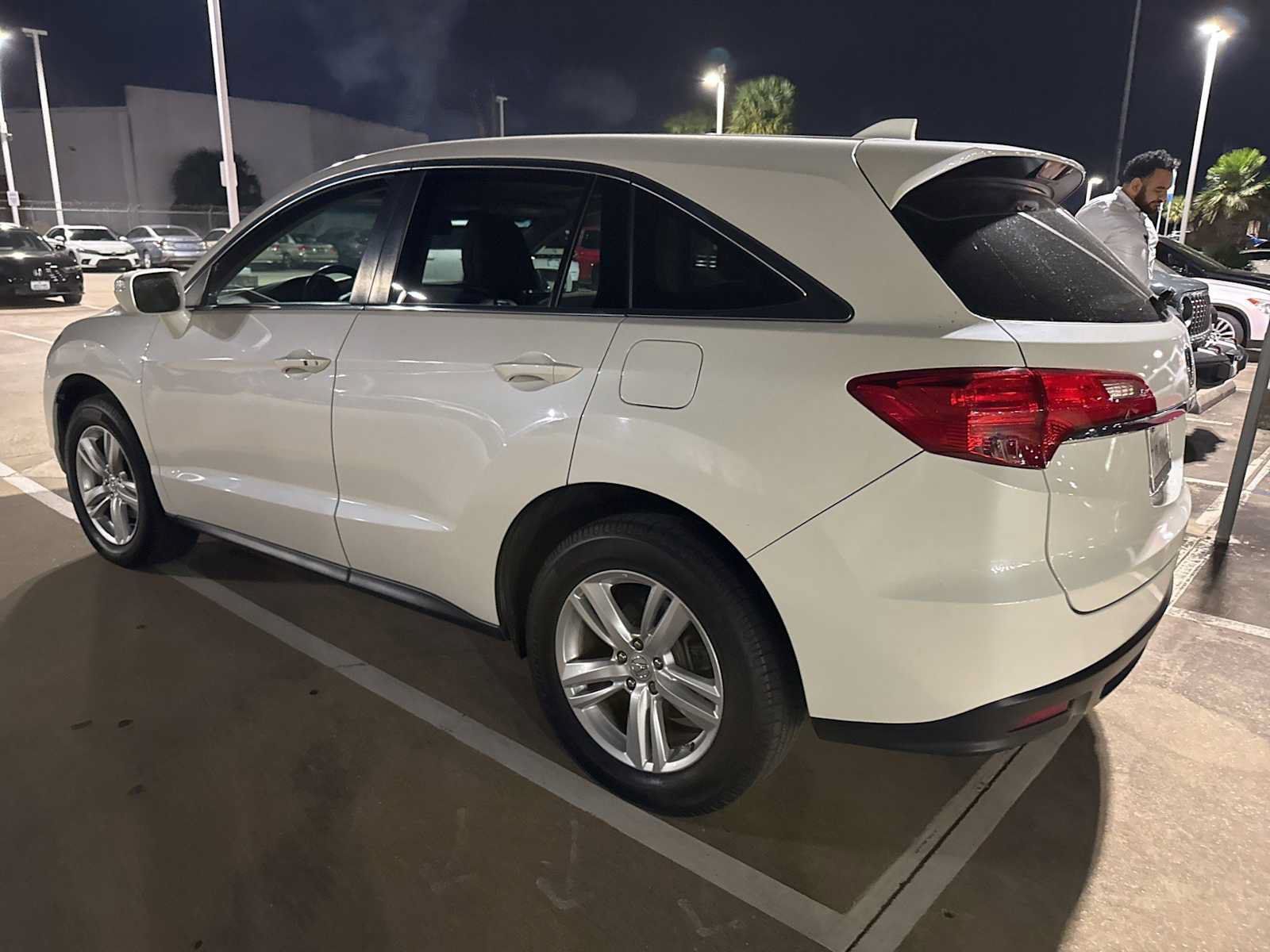 Used 2015 Acura RDX w/ Technology Package FWD image 4
