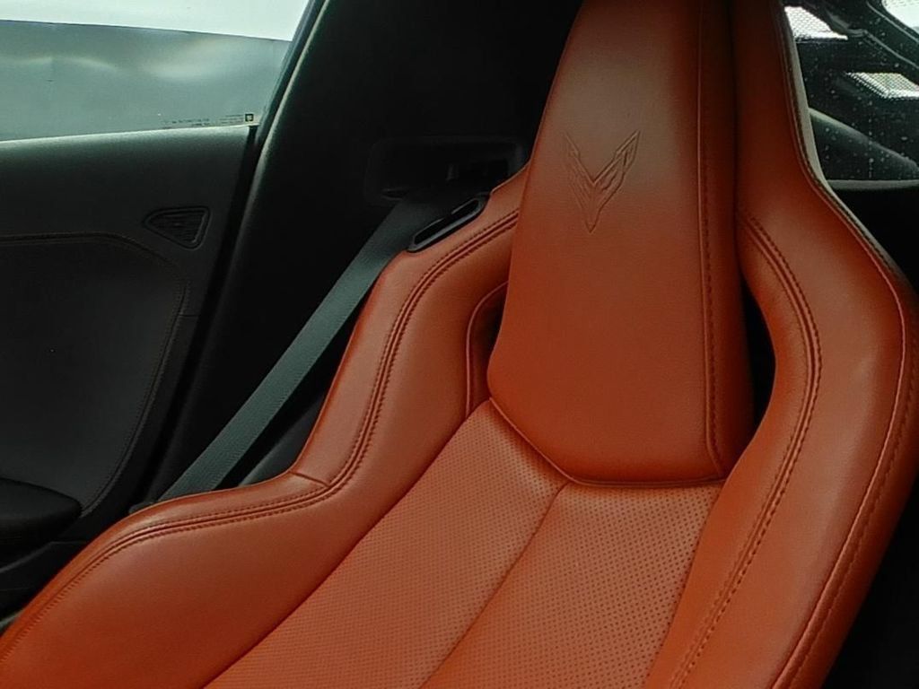 Certified 2023 Chevrolet Corvette Stingray Coupe w/ 1LT RWD image 9