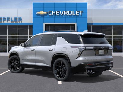 New 2026 Chevrolet Traverse RS w/ LPO, Floor Liner Package