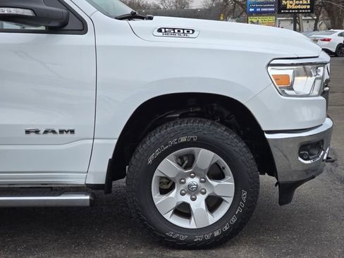 Used 2022 RAM 1500 Big Horn image 10