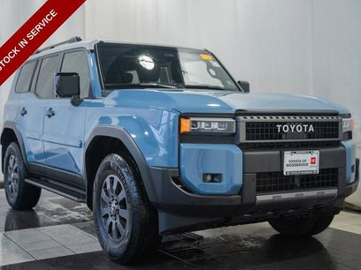 Used 2025 Toyota Land Cruiser w/ Premium Package