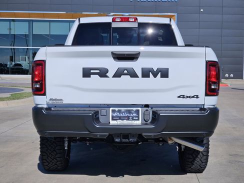 New 2026 RAM 2500 Tradesman image 9