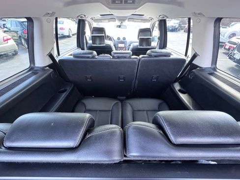 Used 2009 Mercedes-Benz GL 550 4MATIC image 13