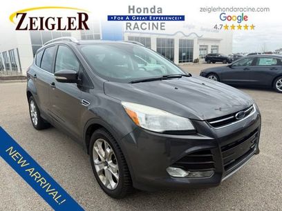 Used 2015 Ford Escape Titanium