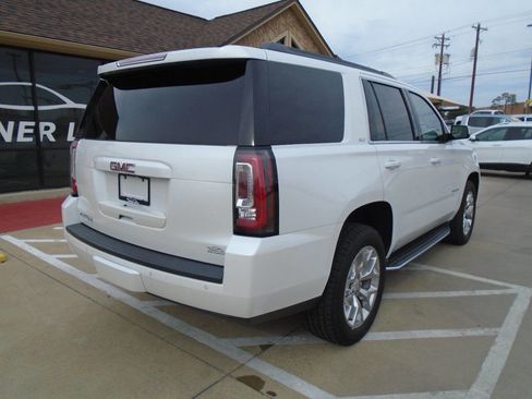 Used 2018 GMC Yukon SLT w/ Open Road Package image 8