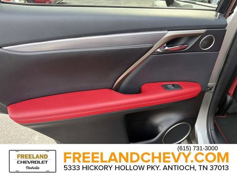 Used 2022 Lexus RX 350 F Sport image 16