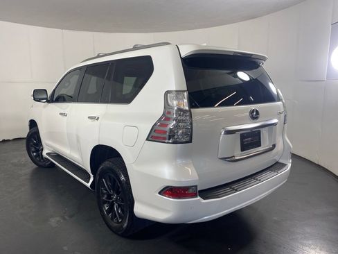 Certified 2022 Lexus GX 460 Premium AWD/4WD image 9