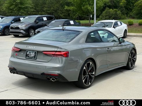 Used 2020 Audi S5 Prestige w/ S Sport Package AWD/4WD image 14