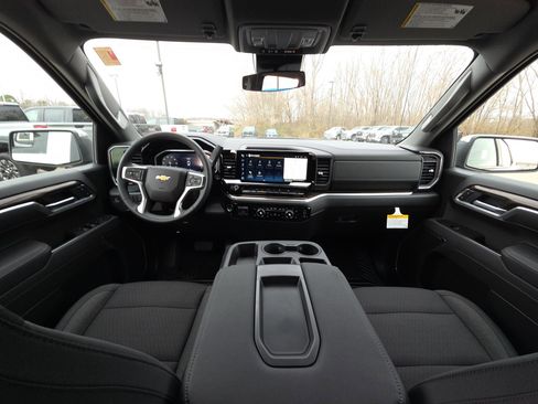 New 2026 Chevrolet Silverado 1500 LT image 30