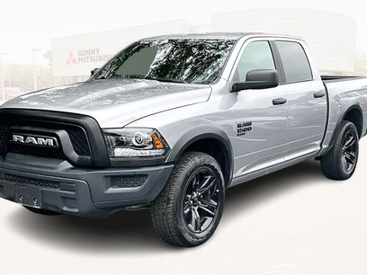 Used 2024 RAM 1500 Classic Warlock