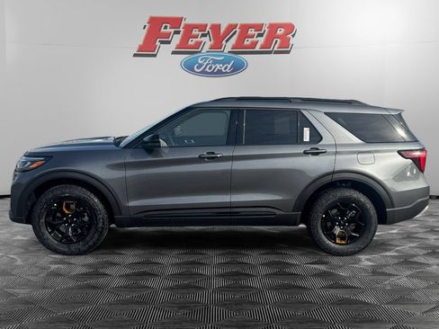 New 2026 Ford Explorer Tremor w/ Tremor Ultimate Package AWD/4WD image 4