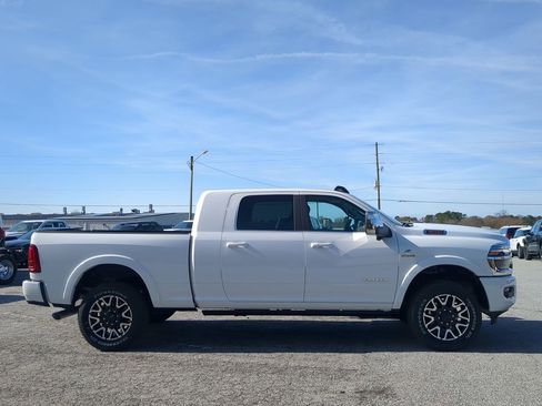 New 2026 RAM 3500 Longhorn image 2