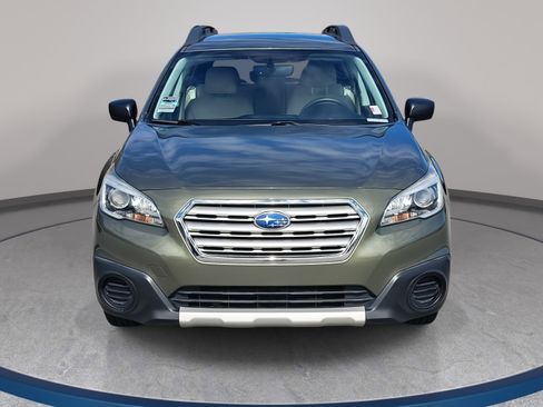 Used 2017 Subaru Outback 2.5i w/ Popular Package #2 image 2