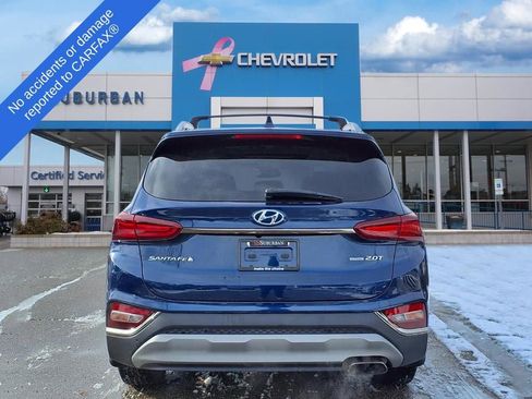 Used 2020 Hyundai Santa Fe Limited image 5