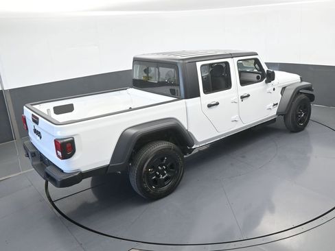 New 2026 Jeep Gladiator Sport image 45
