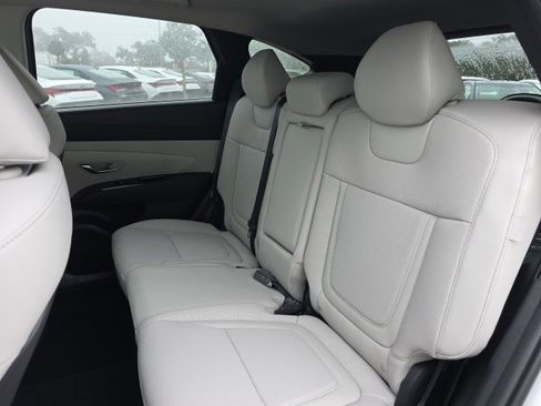 New 2026 Hyundai Tucson Limited image 8