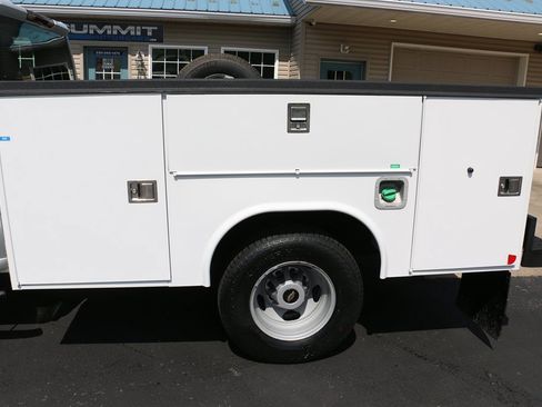 Used 2023 Chevrolet Silverado 3500 W/T w/ WT Fleet Convenience Package AWD/4WD image 37