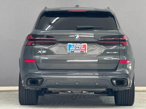 Certified 2025 BMW X5 sDrive40i w/ M Sport Package image 10