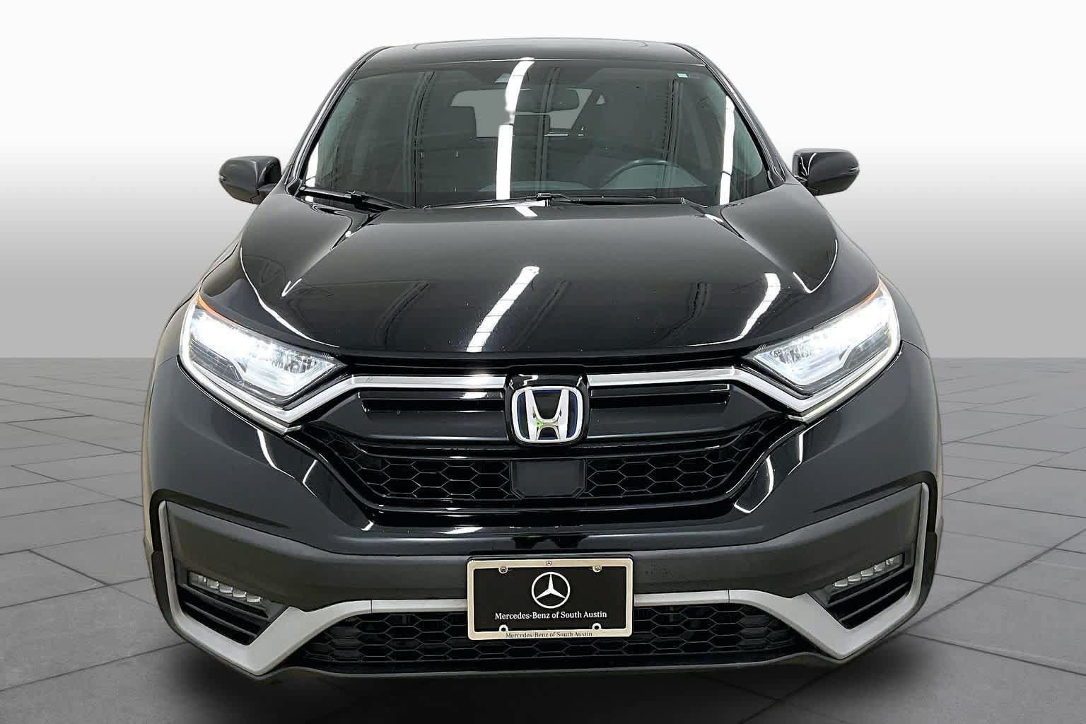 Used 2021 Honda CR-V EX-L image 4