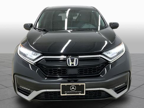 Used 2021 Honda CR-V EX-L image 4