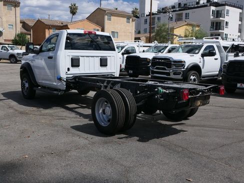 New 2026 RAM 4500 2WD Regular Cab DRW image 4